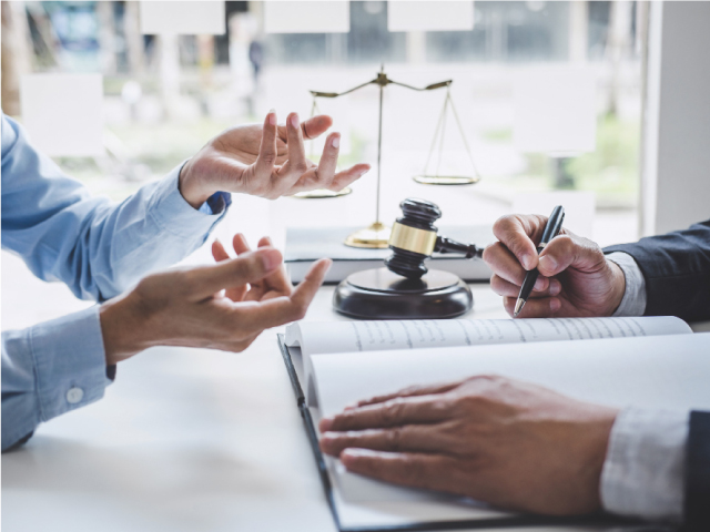 Top 5 types of LEGAL TRANSLATION SERVICES