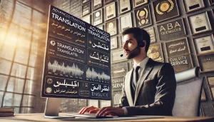 Reliable Certified Translation