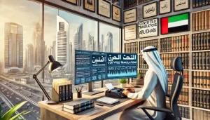 What are the places where you must submit a Best Certified Translation Office