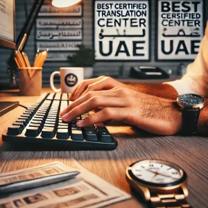 6 tips to help you choose a translation office with UAE Certified Translation Services