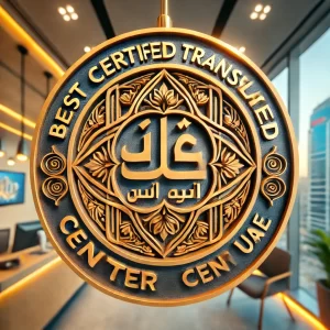 Trusted sources  Certified Translators UAE