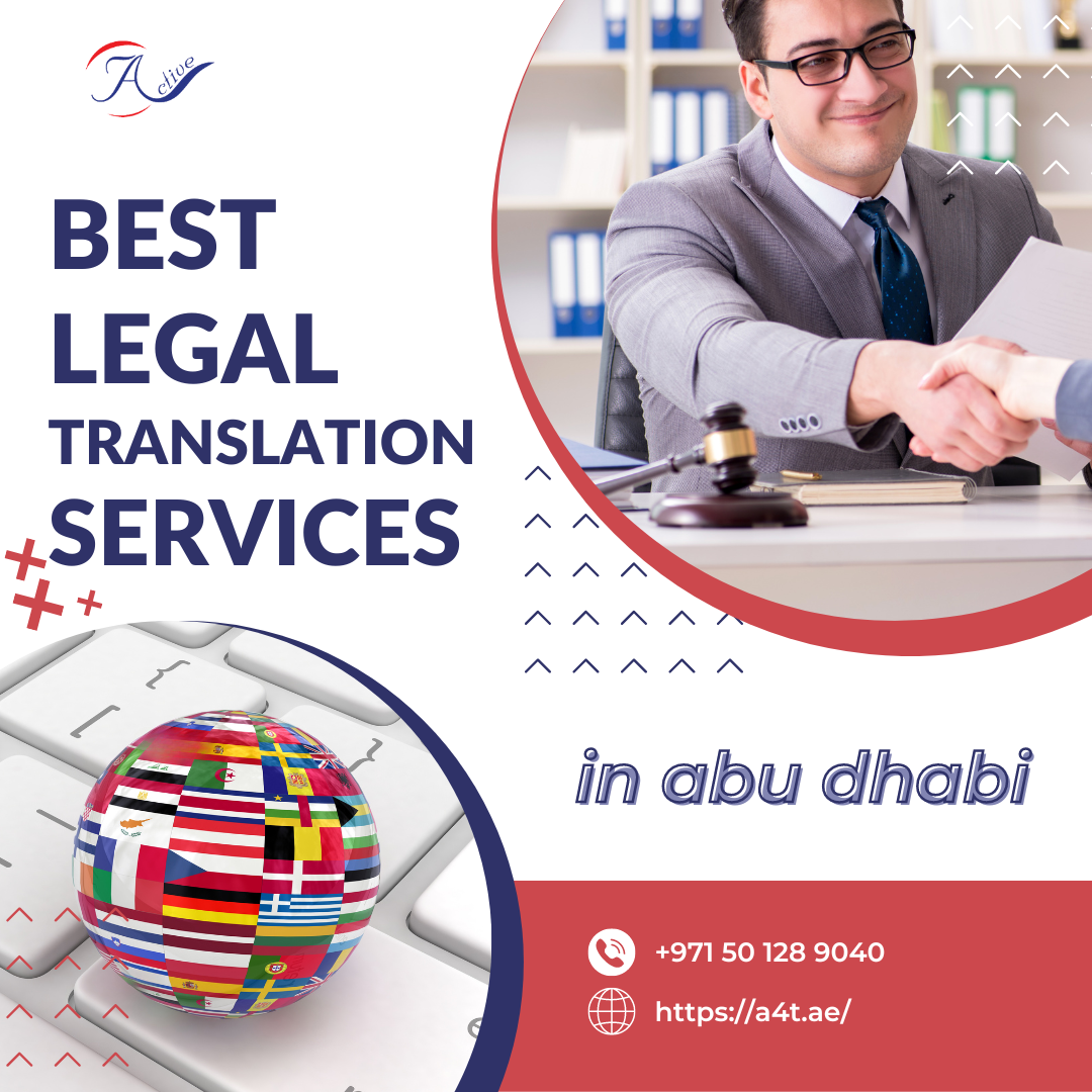 best legal translation services in abu dhabi