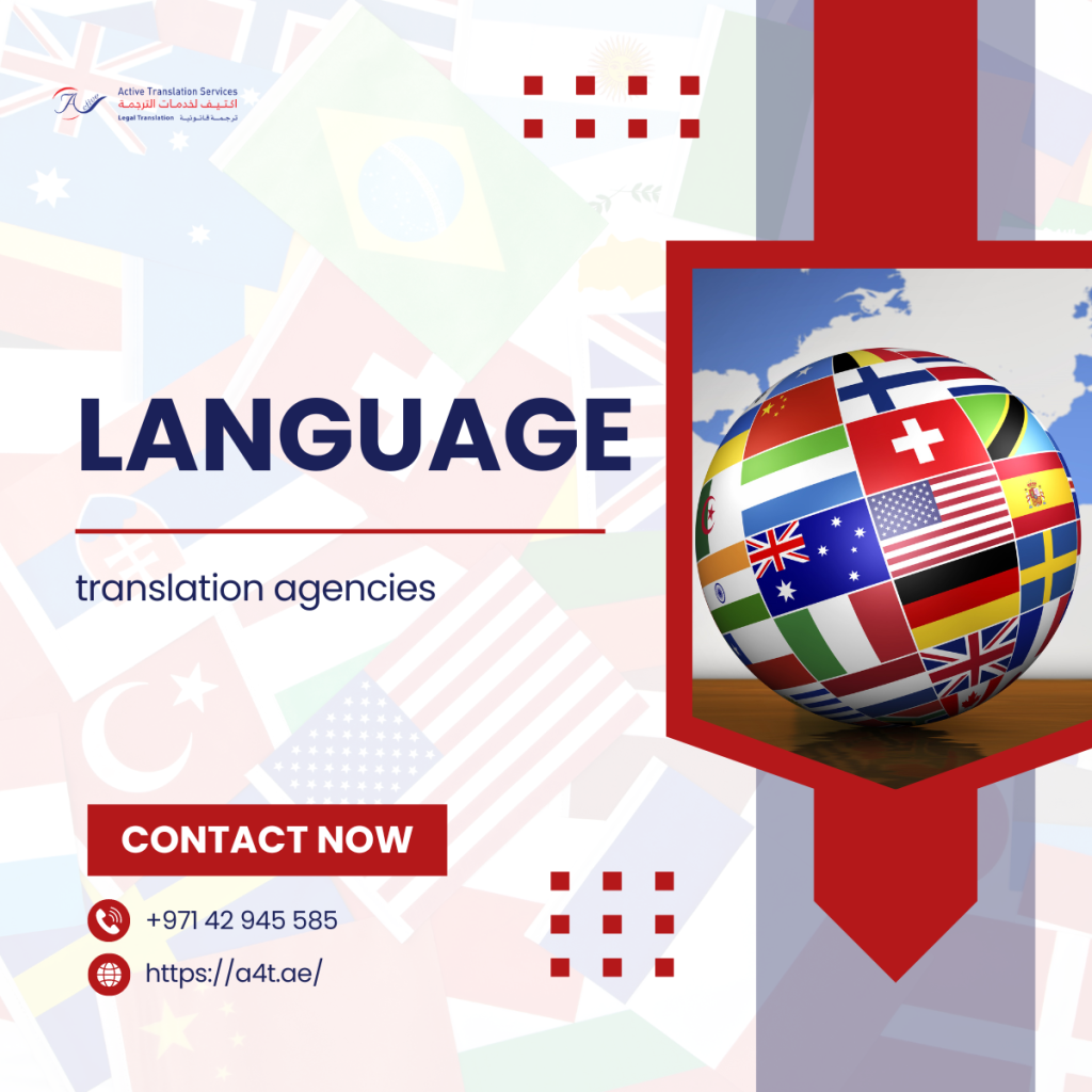 language translation agencies