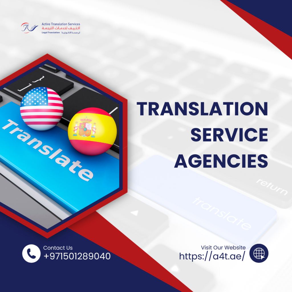translation service agencies