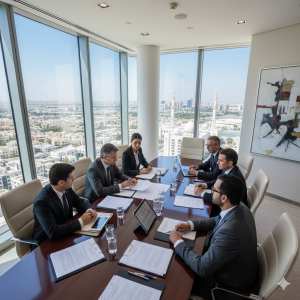 Confidential and professional legal translation office in Abu Dhabi