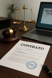 Certified Spanish contract translation services for UAE businesses