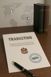 Why French Legal Translation is Crucial for Government Documents in the UAE