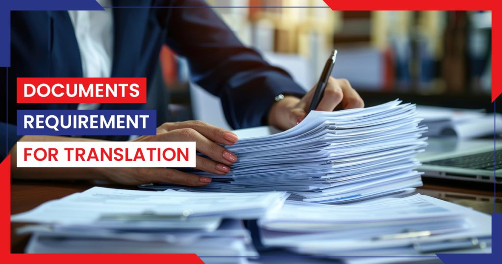 Which Documents Require Certified Translation in Dubai?