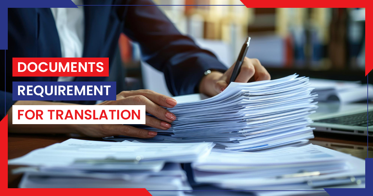 Which Documents Require Certified Translation in Dubai?