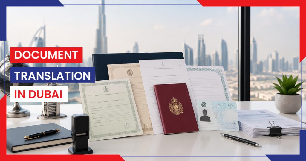 Common Documents Dubai